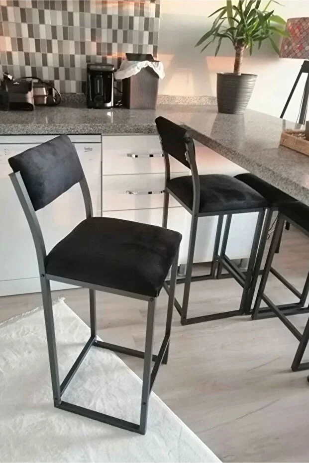 Lumodi Bar Sandalyesi 